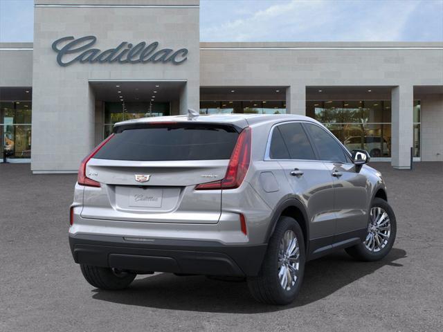 new 2024 Cadillac XT4 car, priced at $36,619