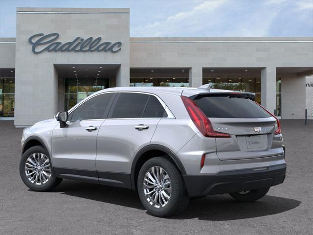 new 2024 Cadillac XT4 car, priced at $36,619