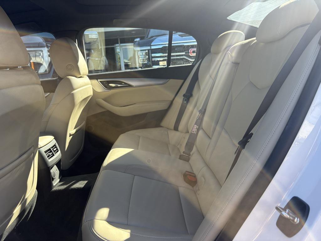 used 2022 Cadillac CT5 car, priced at $30,570