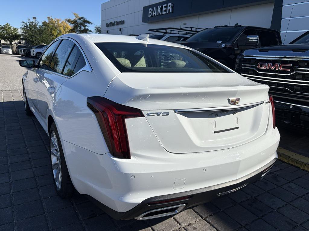 used 2022 Cadillac CT5 car, priced at $30,570