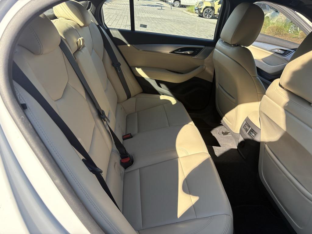 used 2022 Cadillac CT5 car, priced at $30,570