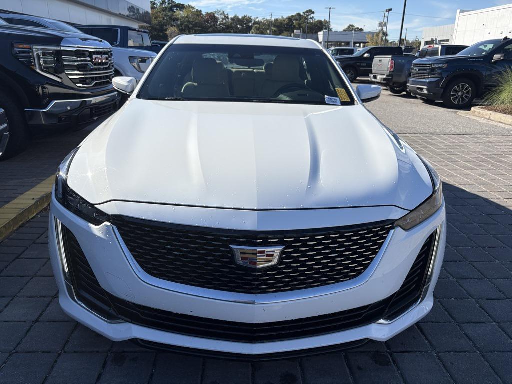 used 2022 Cadillac CT5 car, priced at $30,570