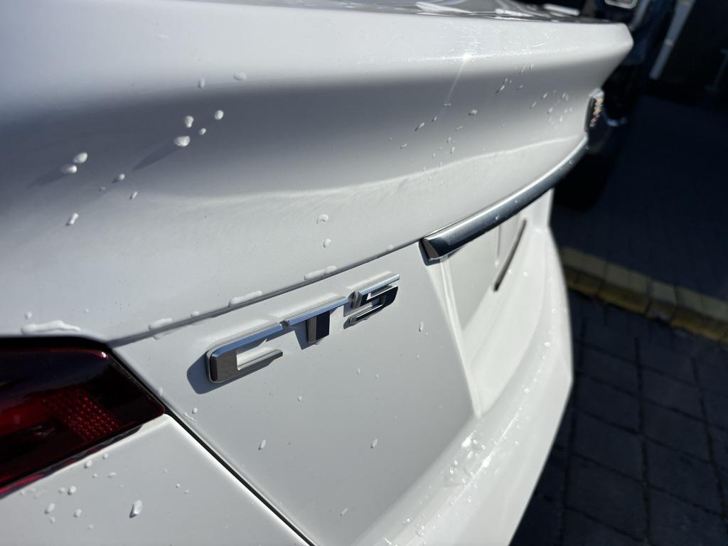 used 2022 Cadillac CT5 car, priced at $30,570