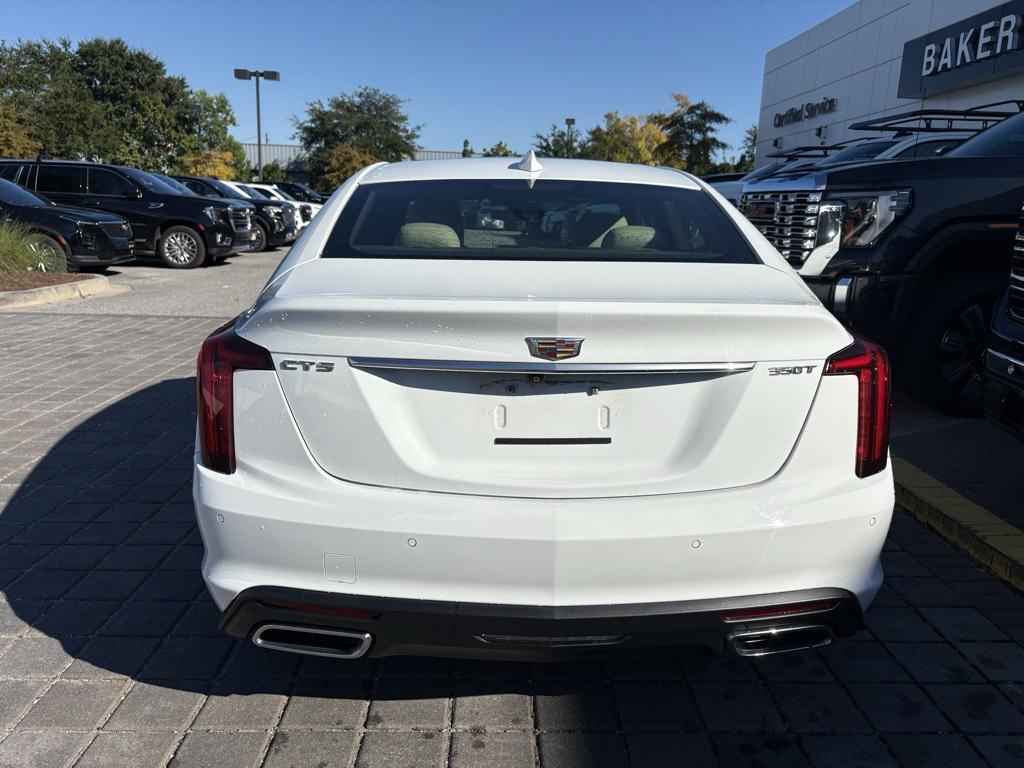 used 2022 Cadillac CT5 car, priced at $30,570