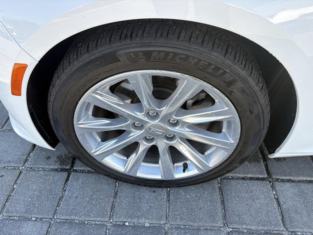 used 2022 Cadillac CT5 car, priced at $30,570