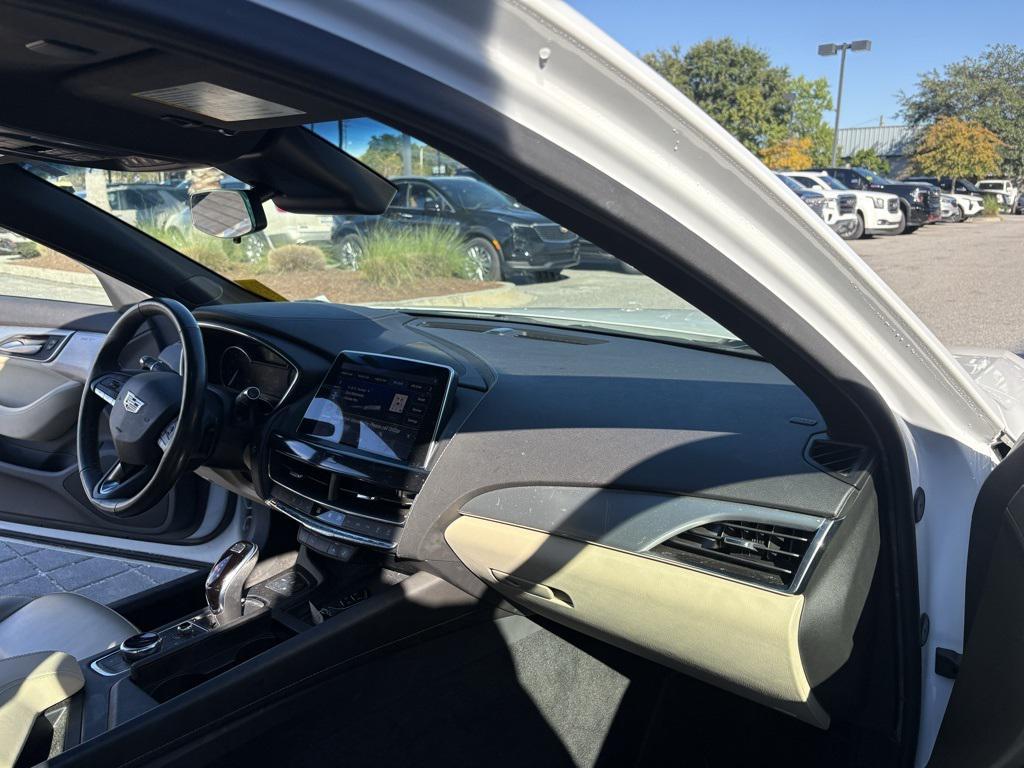 used 2022 Cadillac CT5 car, priced at $30,570