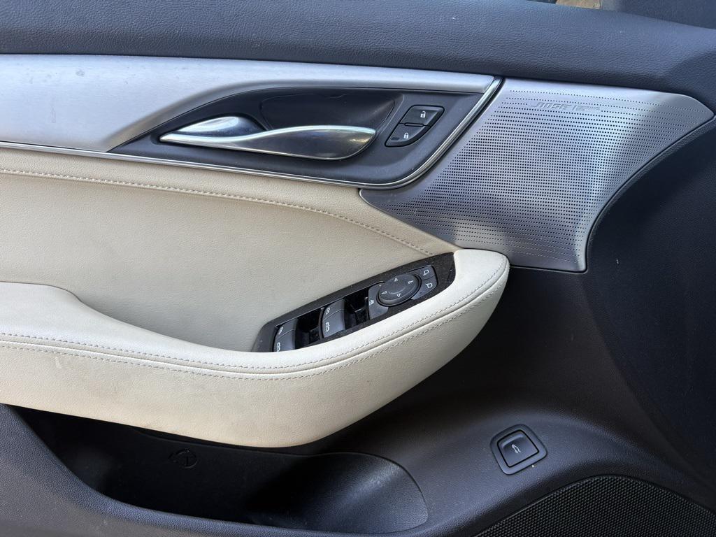 used 2022 Cadillac CT5 car, priced at $30,570