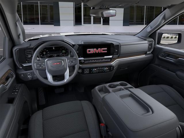 new 2025 GMC Sierra 1500 car, priced at $49,390