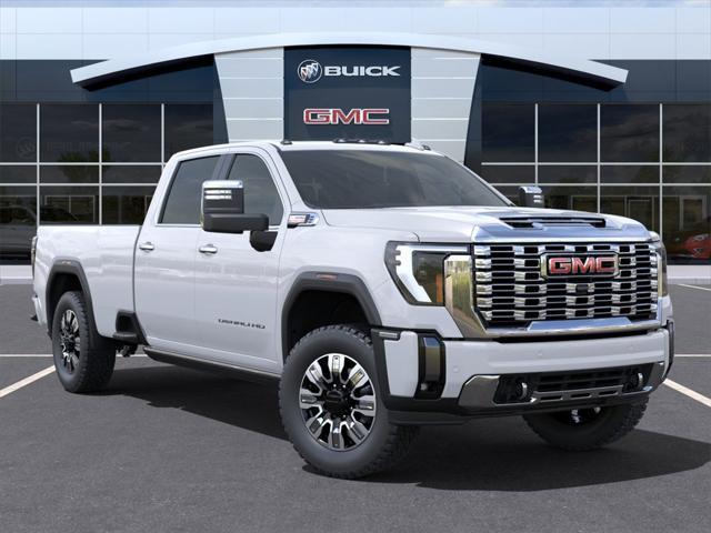 new 2025 GMC Sierra 3500 car, priced at $85,565