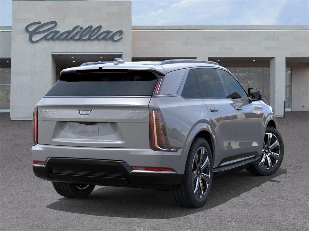 new 2026 Cadillac Escalade IQ car, priced at $134,565