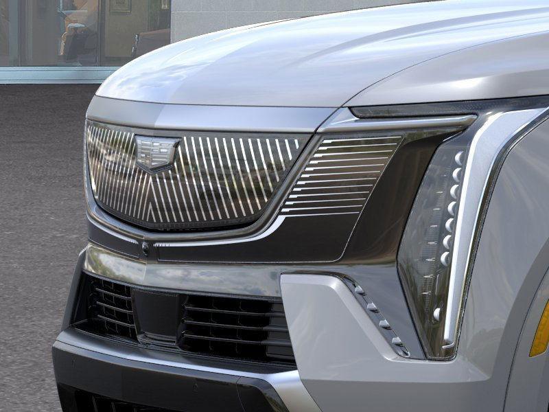 new 2026 Cadillac Escalade IQ car, priced at $134,565