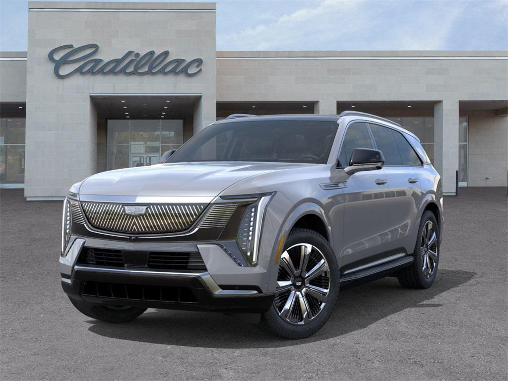 new 2026 Cadillac Escalade IQ car, priced at $134,565