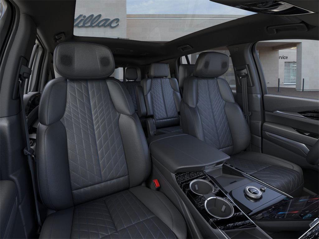 new 2026 Cadillac Escalade IQ car, priced at $134,565