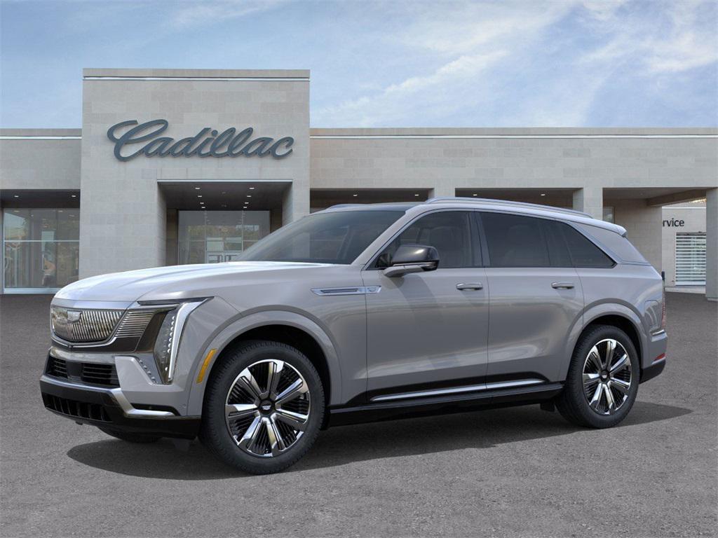 new 2026 Cadillac Escalade IQ car, priced at $134,565