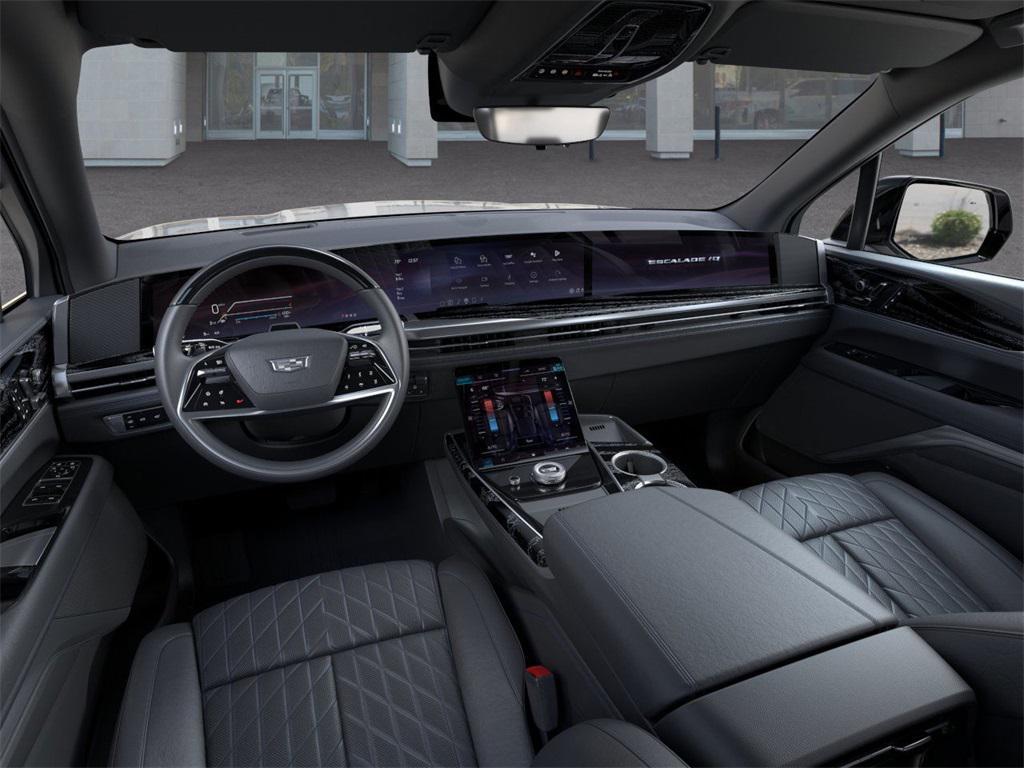 new 2026 Cadillac Escalade IQ car, priced at $134,565