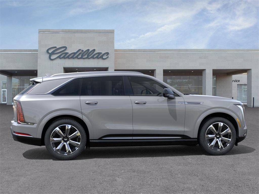 new 2026 Cadillac Escalade IQ car, priced at $134,565