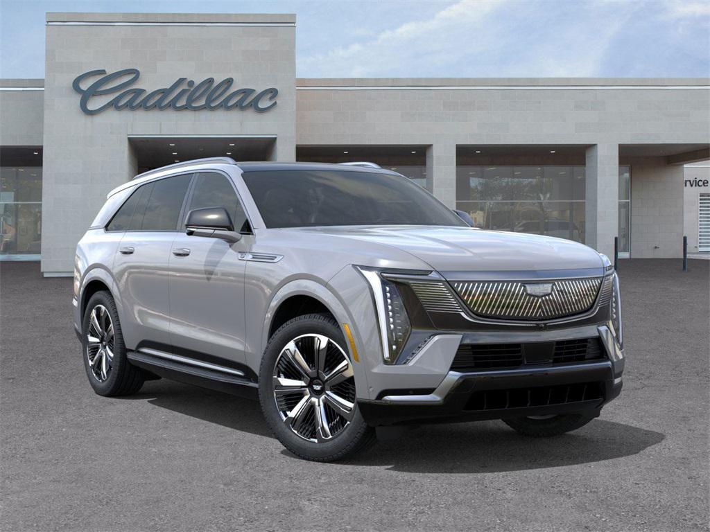 new 2026 Cadillac Escalade IQ car, priced at $134,565