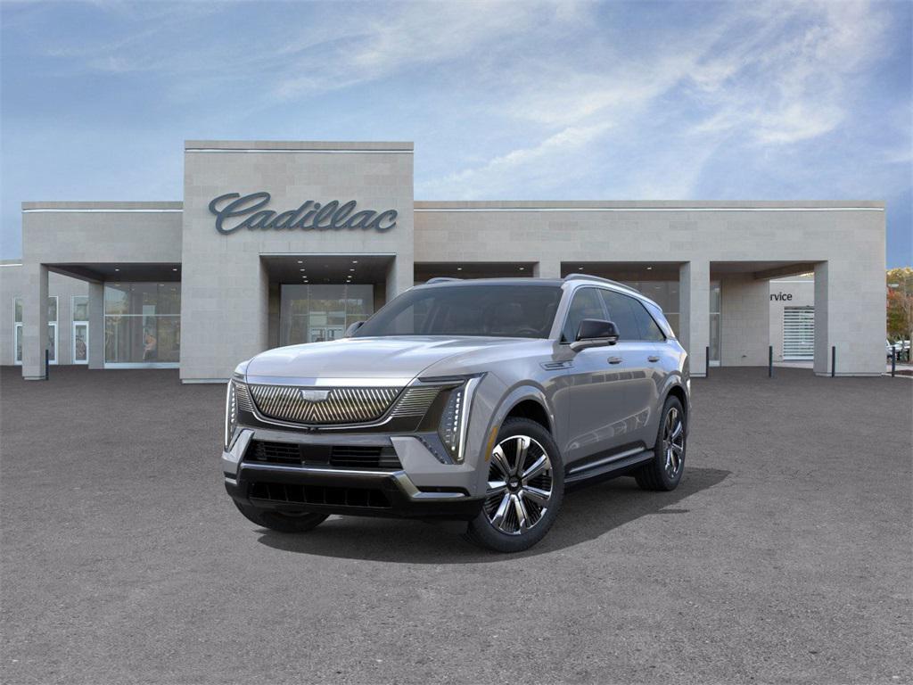new 2026 Cadillac Escalade IQ car, priced at $134,565
