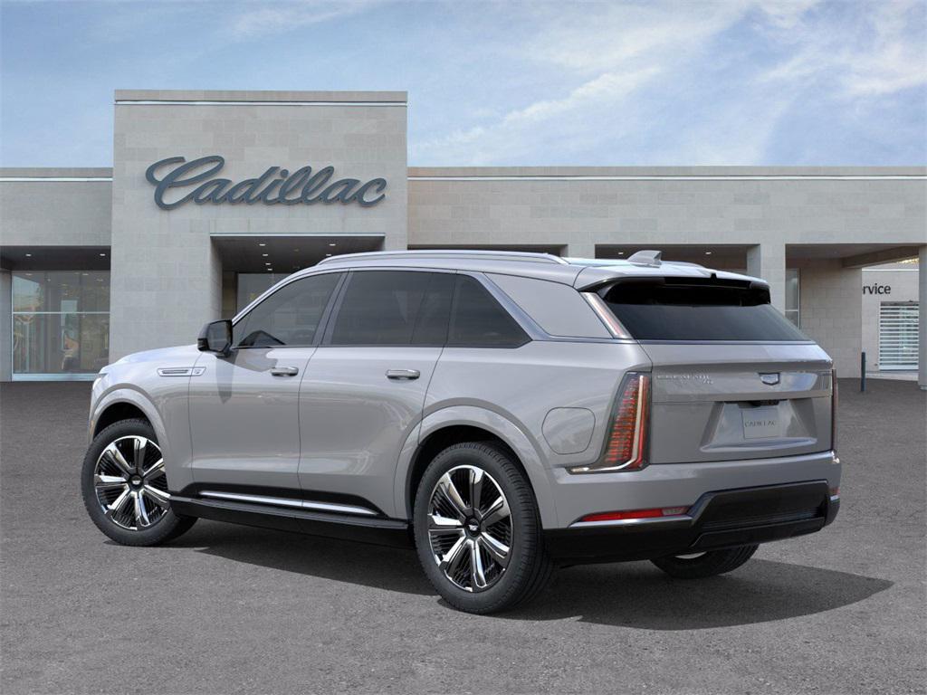 new 2026 Cadillac Escalade IQ car, priced at $134,565