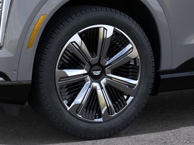 new 2026 Cadillac Escalade IQ car, priced at $134,565