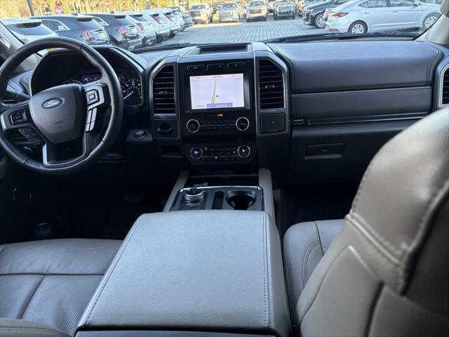 used 2020 Ford Expedition car, priced at $31,999