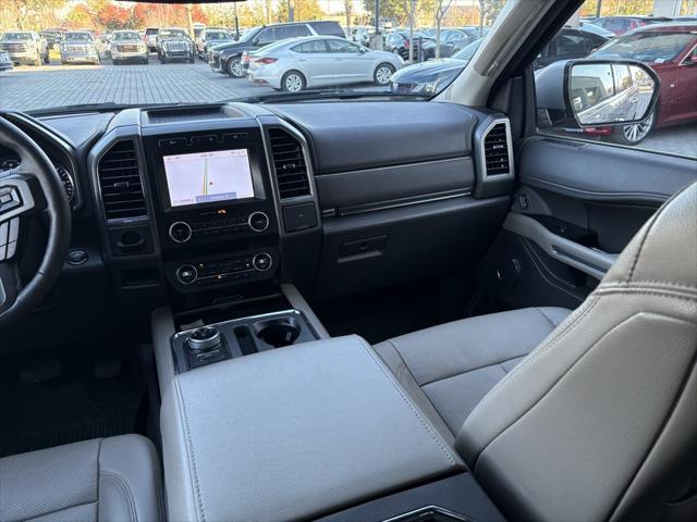 used 2020 Ford Expedition car, priced at $31,999