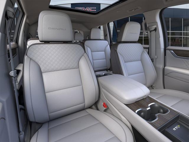 new 2025 GMC Acadia car, priced at $62,745