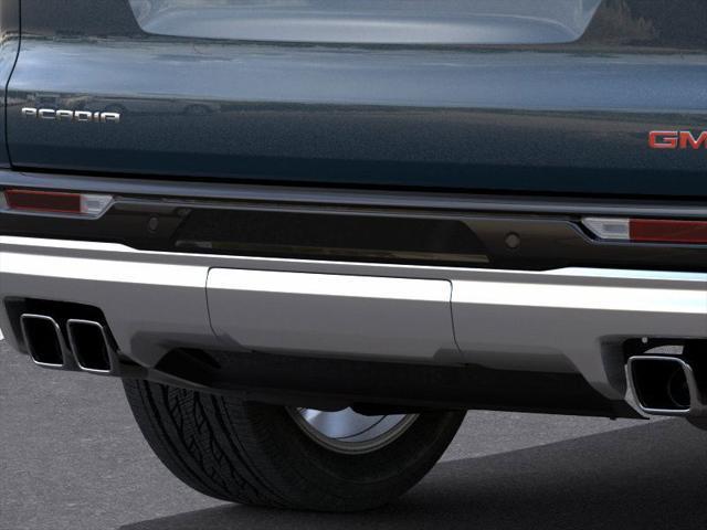 new 2025 GMC Acadia car, priced at $62,745