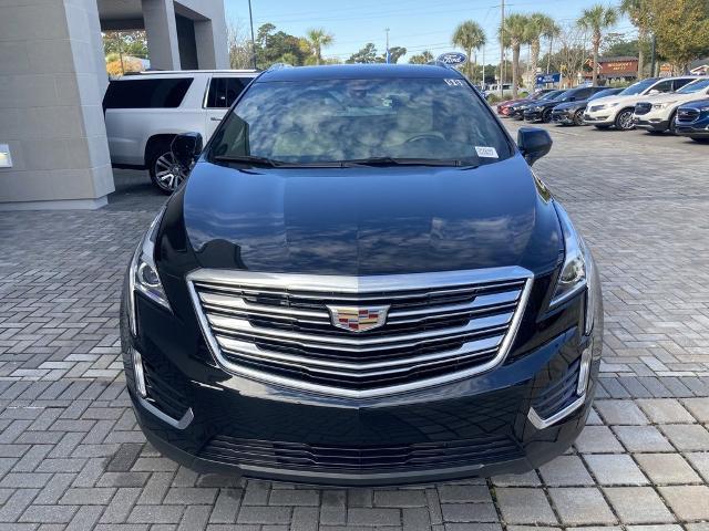 used 2019 Cadillac XT5 car, priced at $22,998