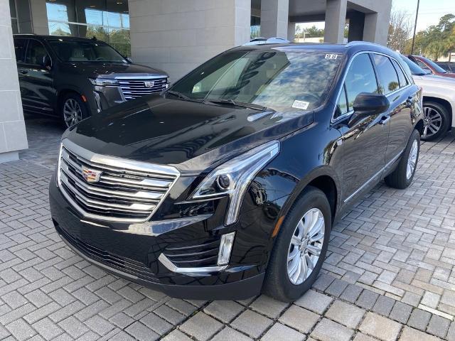 used 2019 Cadillac XT5 car, priced at $22,998