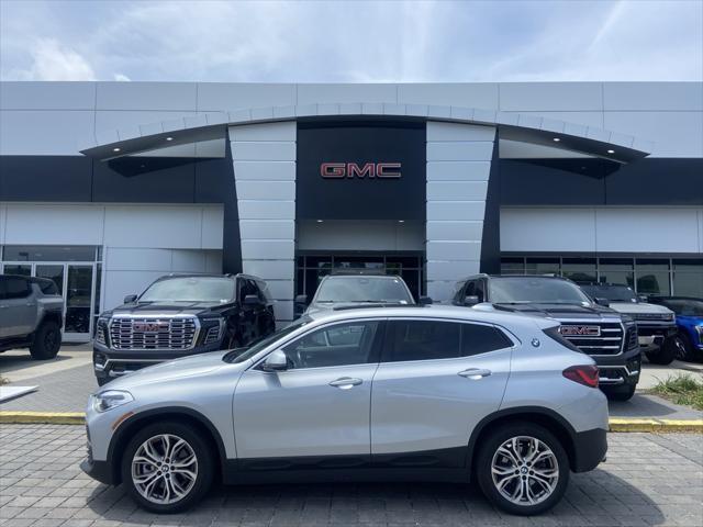 used 2022 BMW X2 car, priced at $22,500