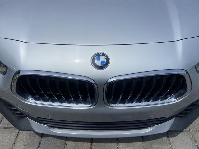 used 2022 BMW X2 car, priced at $22,500