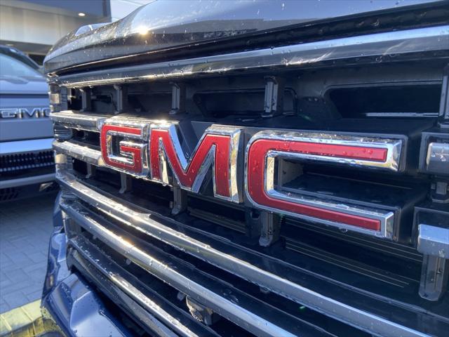 used 2022 GMC Sierra 2500 car, priced at $55,990