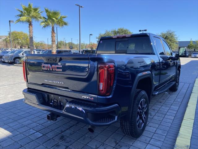 used 2022 GMC Sierra 2500 car, priced at $55,990