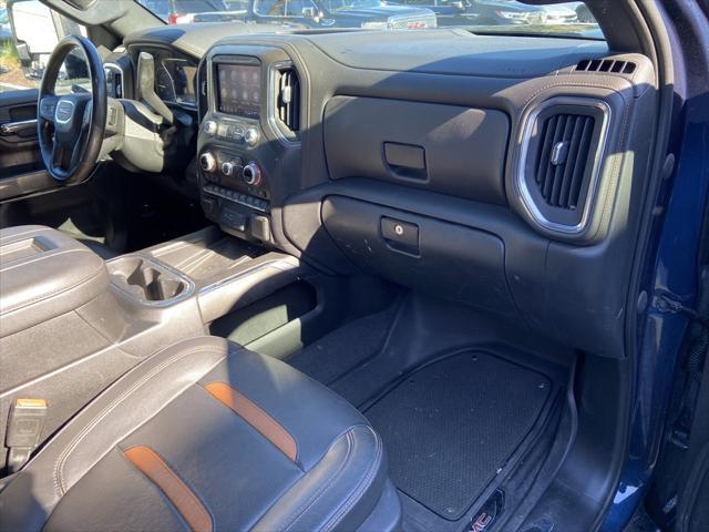 used 2022 GMC Sierra 2500 car, priced at $55,990