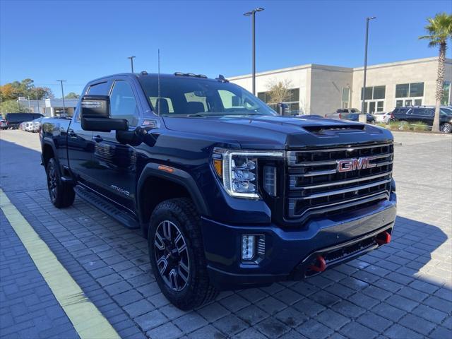 used 2022 GMC Sierra 2500 car, priced at $55,990