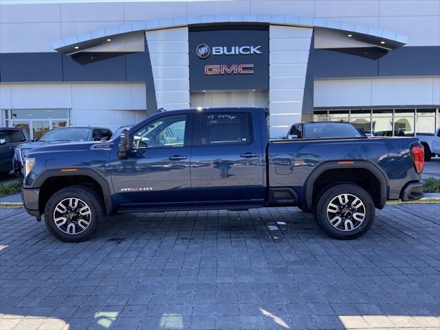 used 2022 GMC Sierra 2500 car, priced at $55,990