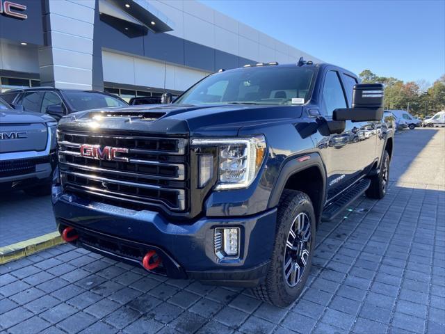 used 2022 GMC Sierra 2500 car, priced at $55,990