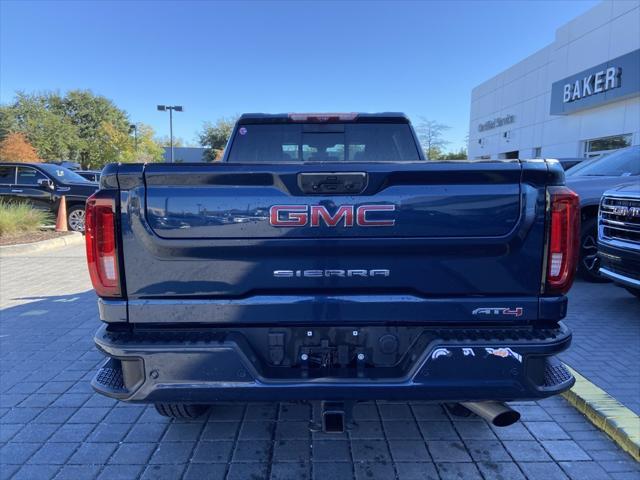 used 2022 GMC Sierra 2500 car, priced at $55,990