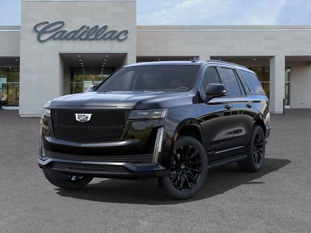 new 2024 Cadillac Escalade car, priced at $109,330