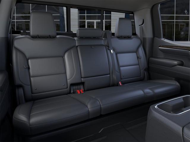 new 2025 GMC Sierra 1500 car, priced at $61,030