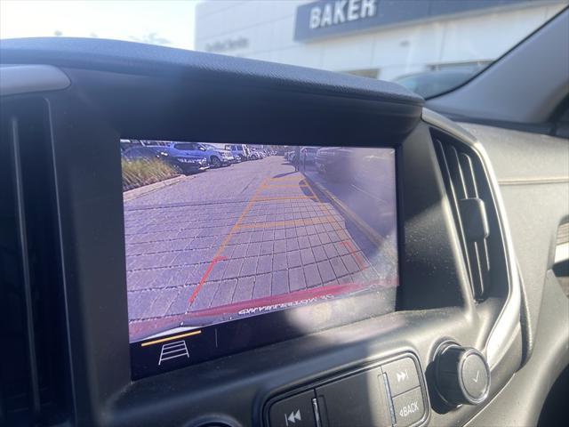 used 2020 GMC Terrain car, priced at $17,400