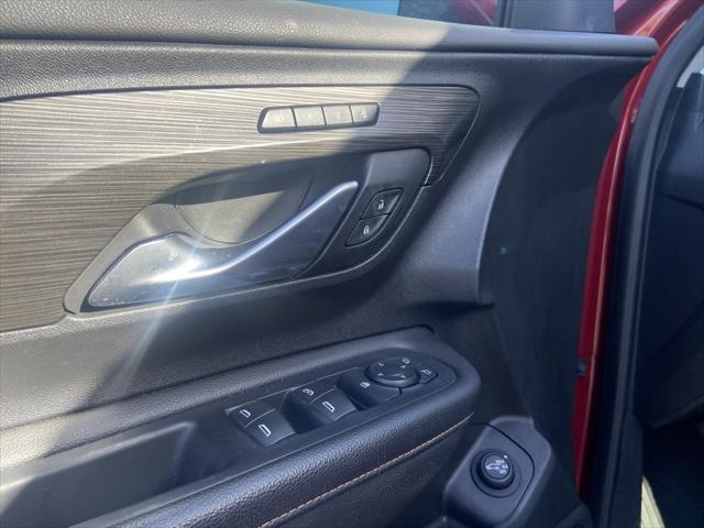 used 2020 GMC Terrain car, priced at $17,400