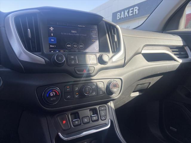 used 2020 GMC Terrain car, priced at $17,400