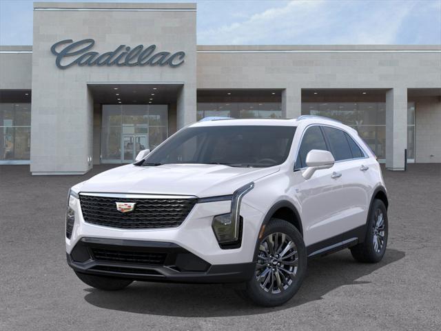 new 2025 Cadillac XT4 car