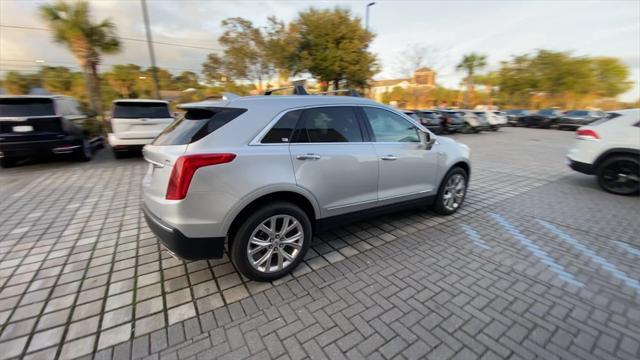 used 2019 Cadillac XT5 car, priced at $25,699