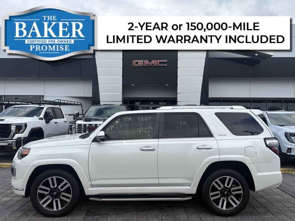used 2015 Toyota 4Runner car, priced at $27,282