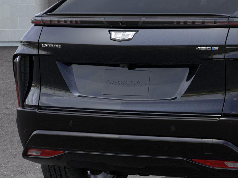 new 2024 Cadillac LYRIQ car, priced at $68,000