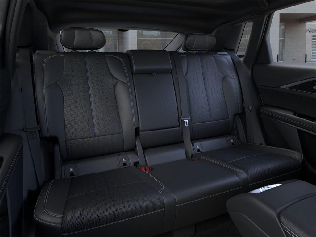 new 2024 Cadillac LYRIQ car, priced at $68,000