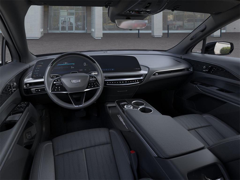 new 2024 Cadillac LYRIQ car, priced at $68,000